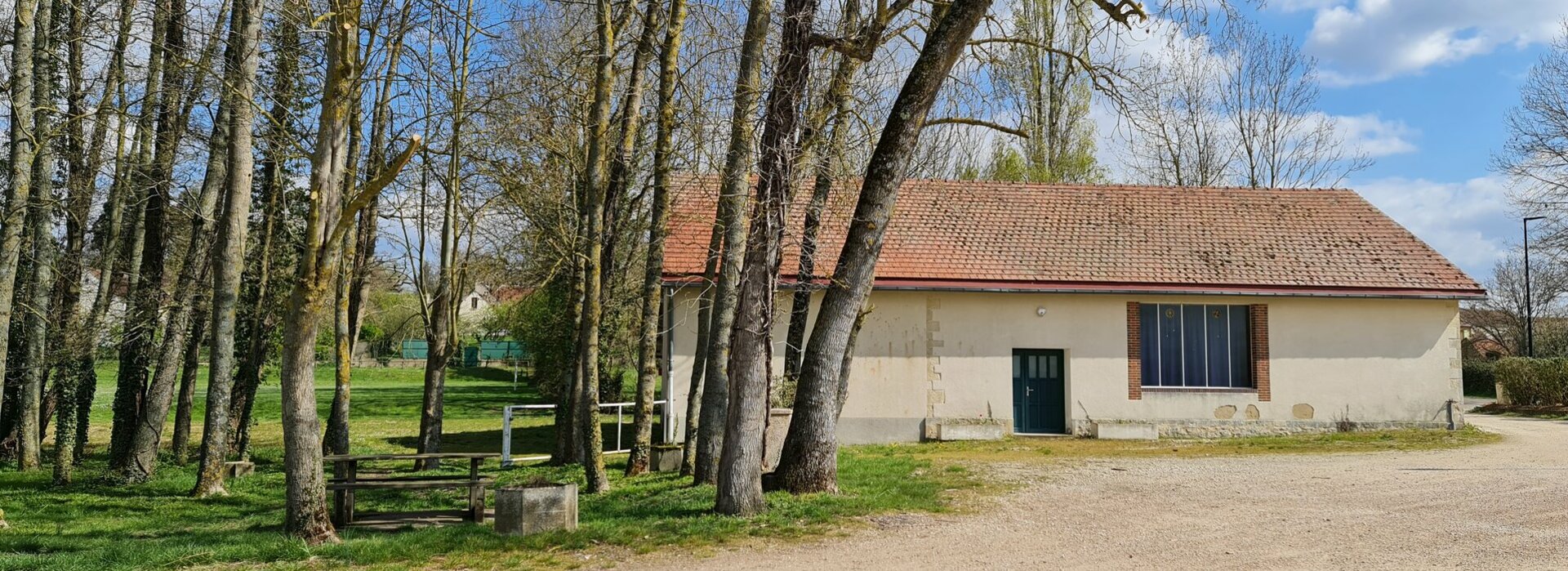 Location Salle des Fêtes