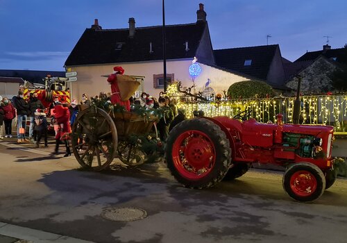 Marché de Noël