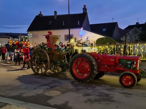 Marché de Noël